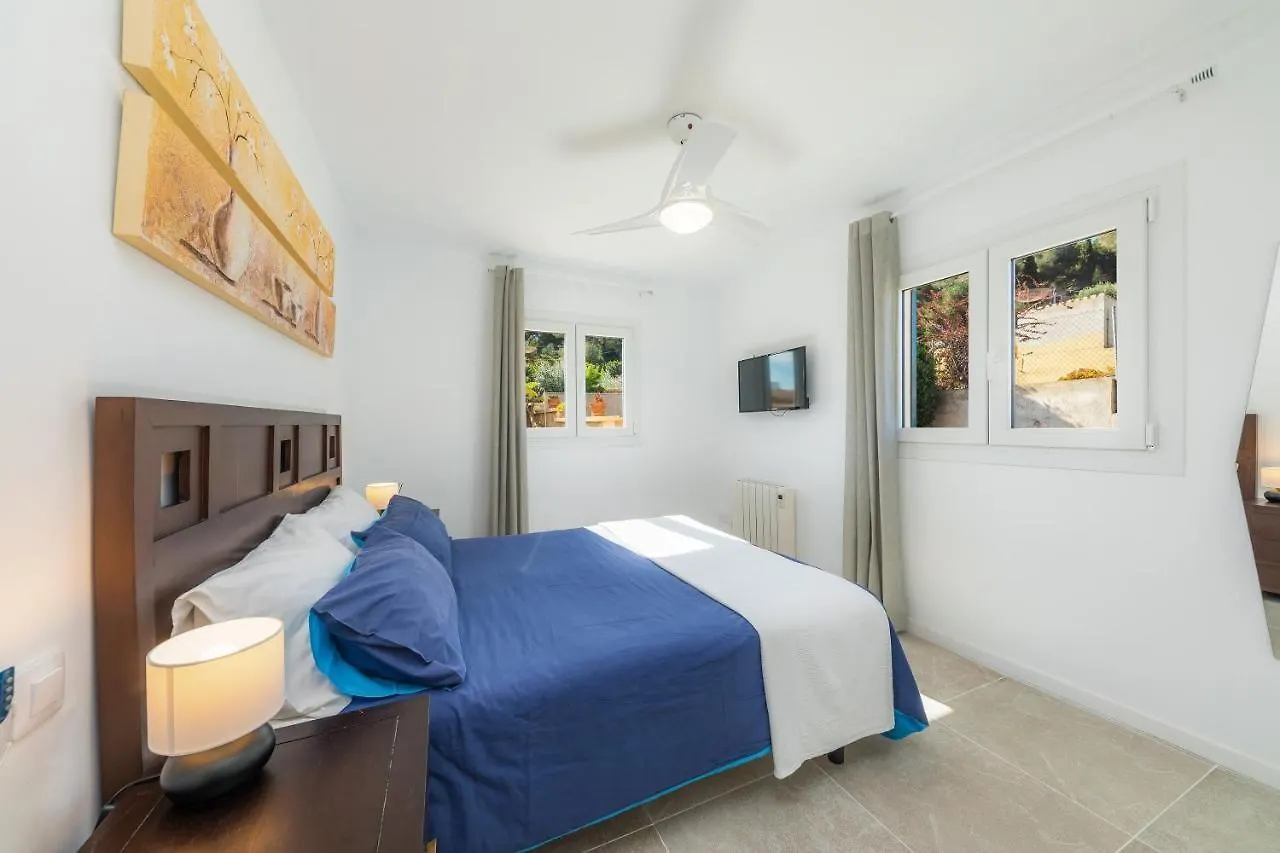 Apartamento La Pergola Font de sa Cala 0*,