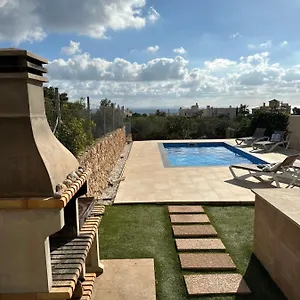Ferienhaus Casa Mirador - Bonita Casa Pareada, Cala Pi (Mallorca)